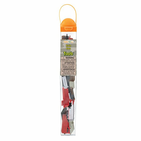 Safari Ltd TOOB TOOBS Train Toy