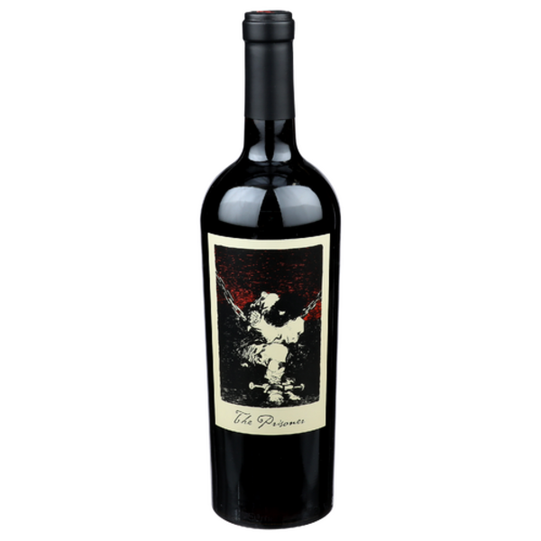 The Prisoner Napa Valley Red Wine Same-Day Delivery or Pickup