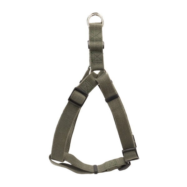 Coastal Pet New Earth Soy Comfort Wrap Adjustable Dog Harness - Forest Green