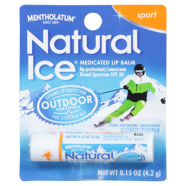 MENTHOLATUM メディケイテッドスティック Mentholatum Medicated Lip Stick 4g (Pack of 2) – Buy Me Japan