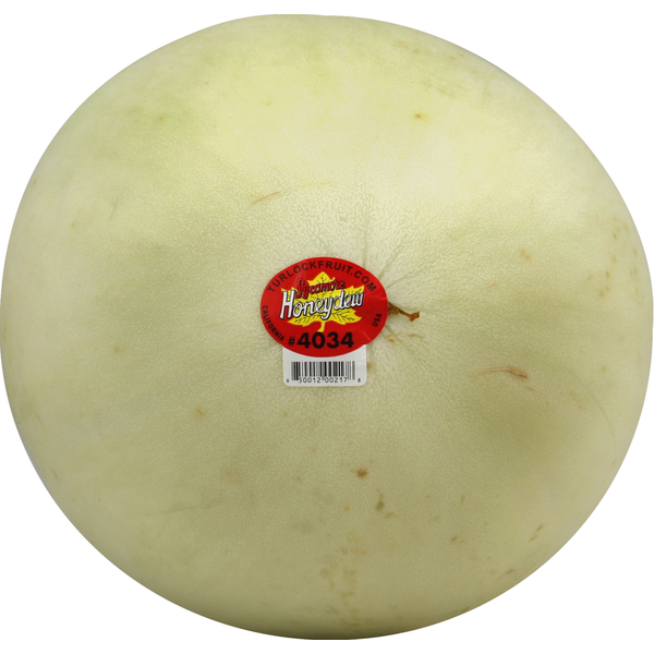 Turlock Fruit Honeydew Melon Same-Day Delivery or Pickup | Stew