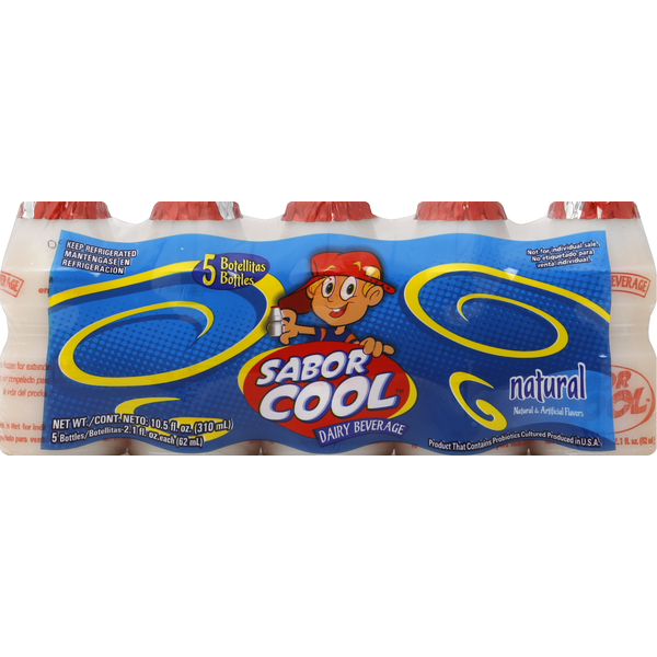El Mexicano Dairy Beverage
