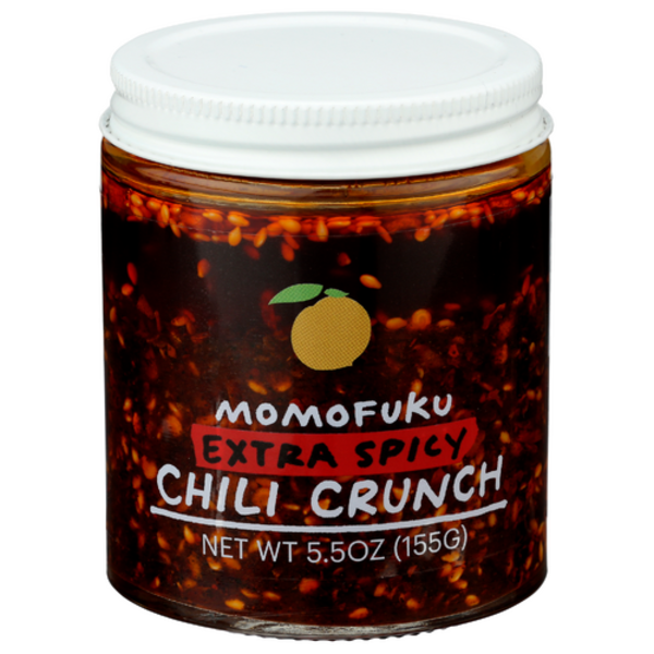 麟核　油膜虹　もうこやま Momofuku Extra Spicy Chili Crunch Same-Day Delivery or Pickup