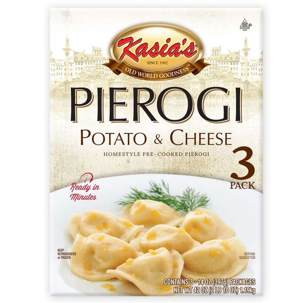 frozen pierogies costco