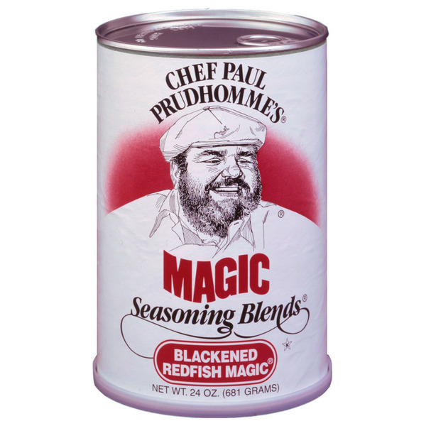 Chef Paul Prudhomme's - Blackened Redfish Magic - 24 oz