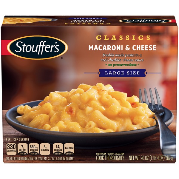 beecher's mac and cheese safeway