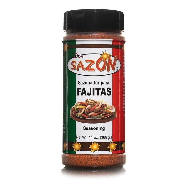 Don Sazon Fajita Seasoning