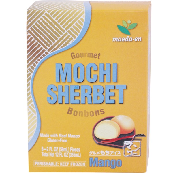 Maeda-en Mochi Ice Cream Same-Day Delivery | HMart