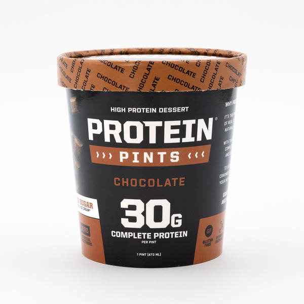 Protein Pints Chocolate Protein Ice Cream