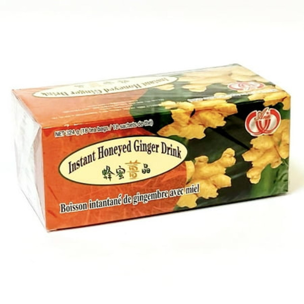 Walmart Ann Instant Honeyed Ginger Drink Same-Day Delivery | Instacart