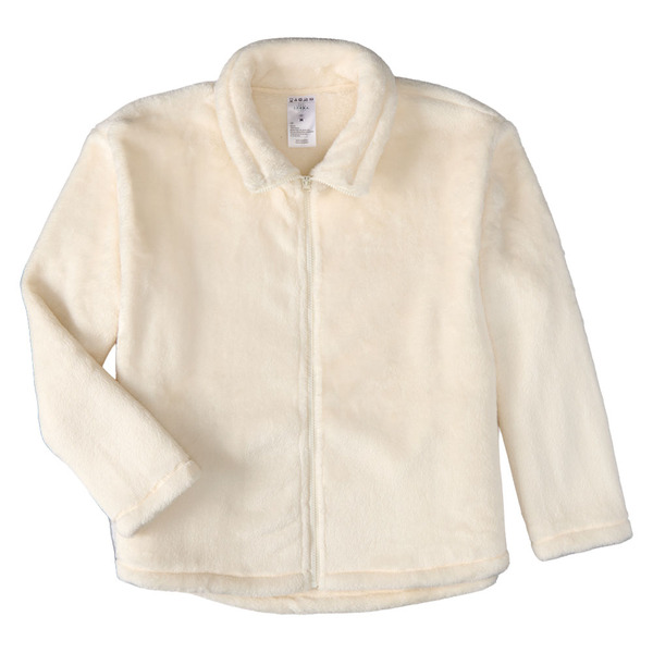 Serra XL White Jacket Same-Day Delivery or Pickup | ALDI