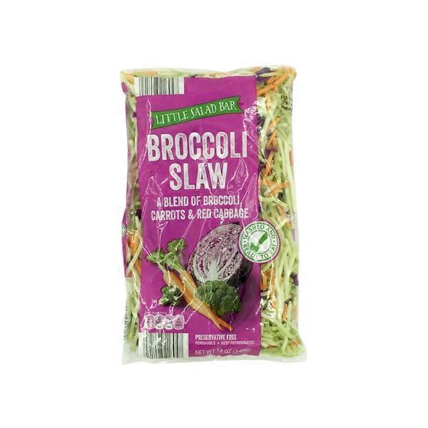 Broccoli Slaw (12 oz) from ALDI Instacart