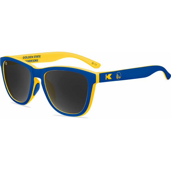 Knockaround Adults' Golden State Warriors Premium Sunglasses