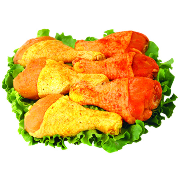Cardenas Markets Marinated Yl Chicken Drumsticks