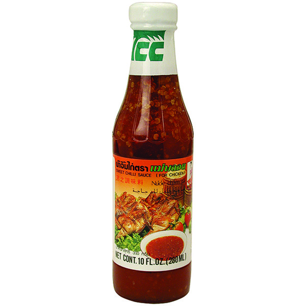 Mae Ploy Sweet Chilli Sauce