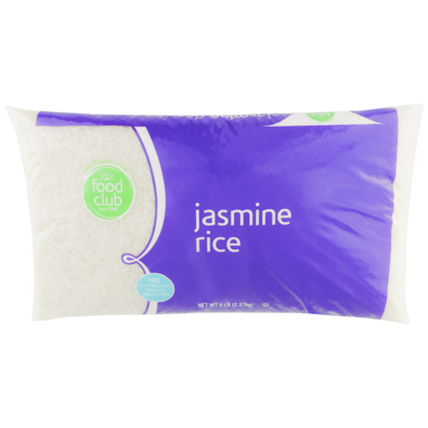 Food Club Jasmine Rice Same-Day Delivery or Pickup | Bee's Marketplace
