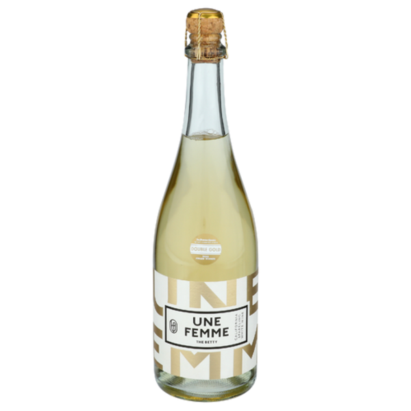 Une Femme The Betty Sparkling Wine