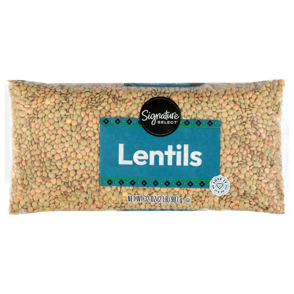 Signature SELECT Lentils