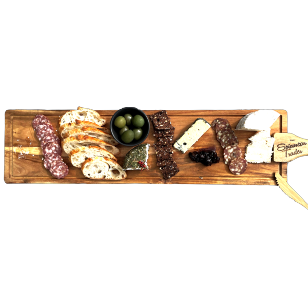 The Epicurean Trader Domestic Cheese Platter