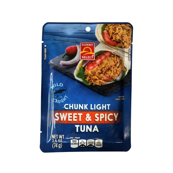StarKist Chunk Light Tuna In Water Pouches (12-pk.) $11.14 - Deal