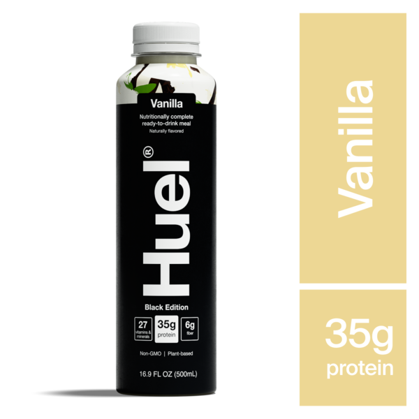 Huel Black Edition RTD Vanilla