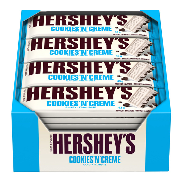 Hershey's Cookies 'N' Creme Pokémon Special Edition Full Size Candy Bar