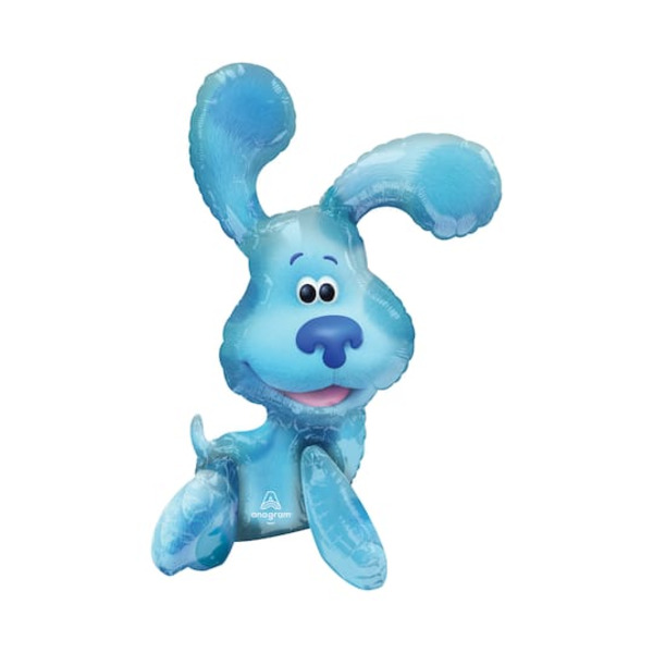 Anagram Blue's Clues Foil Balloon