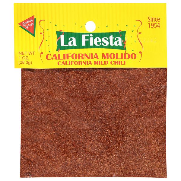 La Fiesta California Mild Chile