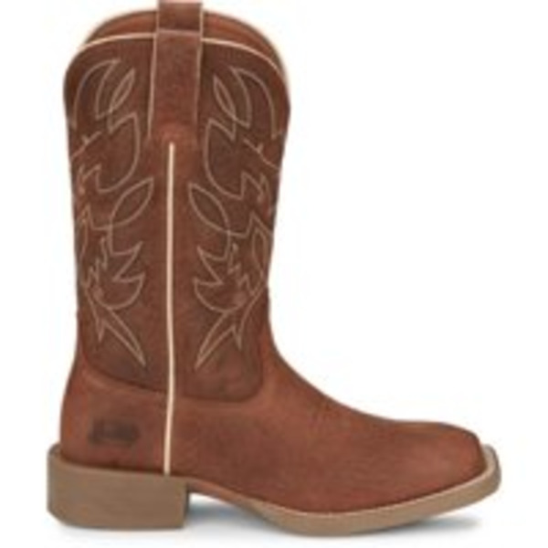 Justin's Women's 11 in. Halter Wide Square Toe Boot, Size 7 B