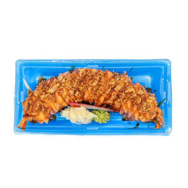 Utah Roll Cooked Sushi Roll Same-Day Delivery or Pickup | Macey's