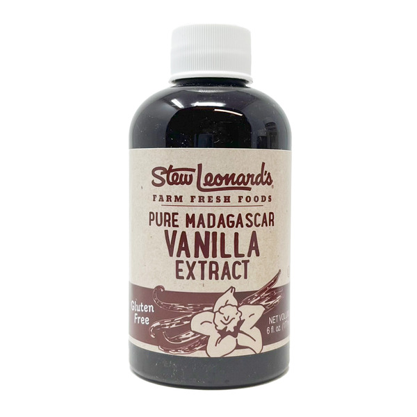 Stew Leonard's Pure Madagascar Vanilla Extract Same-Day Delivery