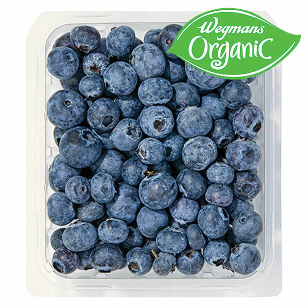 Wegmans Naturipe Organic Blueberries Same-Day Delivery or Pickup ...
