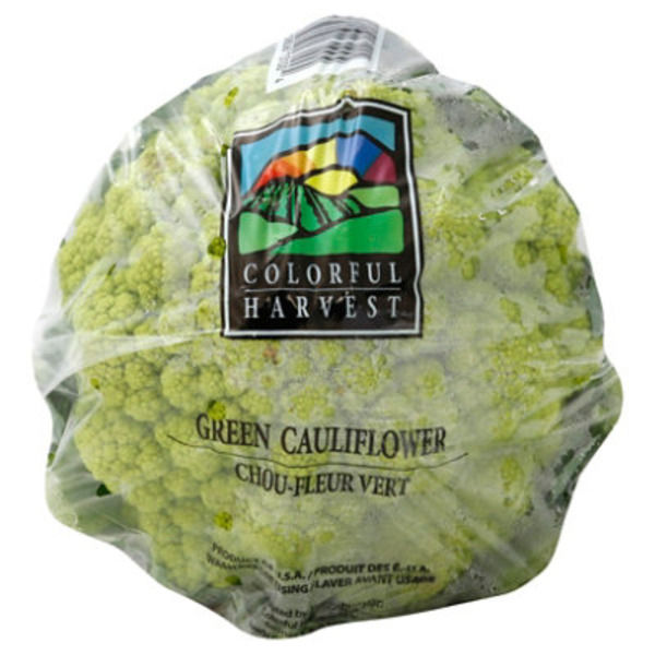 T&a Broccoflower Broccoflower Green Cauliflower