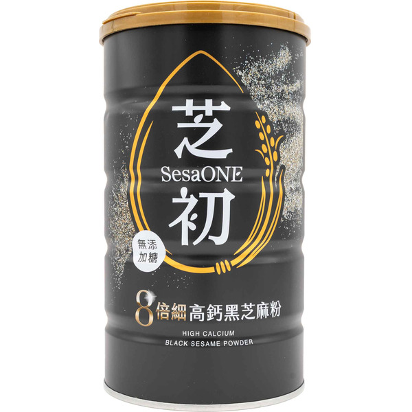 Sesaole Black Sesame Powder