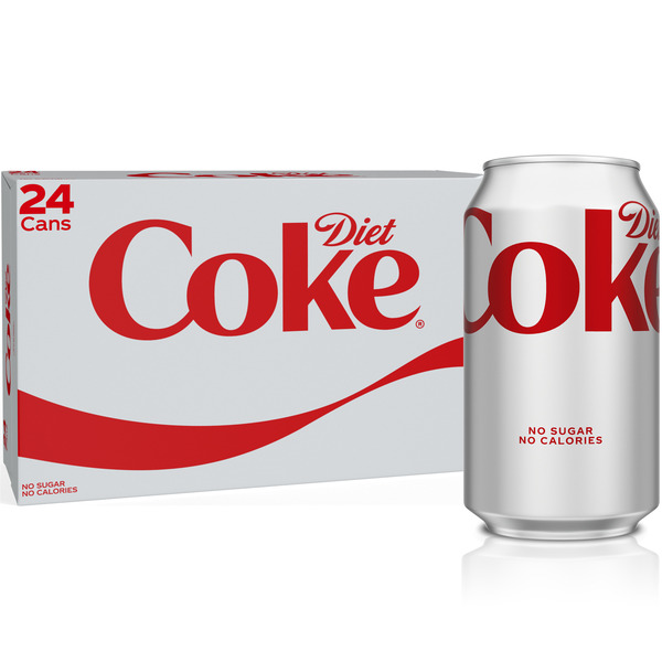 Diet Coke Soda Cans Same-Day Delivery or Pickup | Hornbacher's