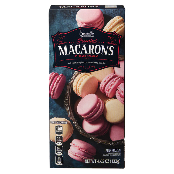 Specially Selected Macarons Assorted Same-Day Delivery or Pickup