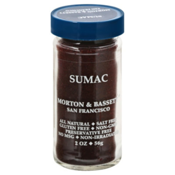 Morton & Bassett Spices Sumac