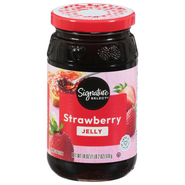 Signature Jelly, Strawberry