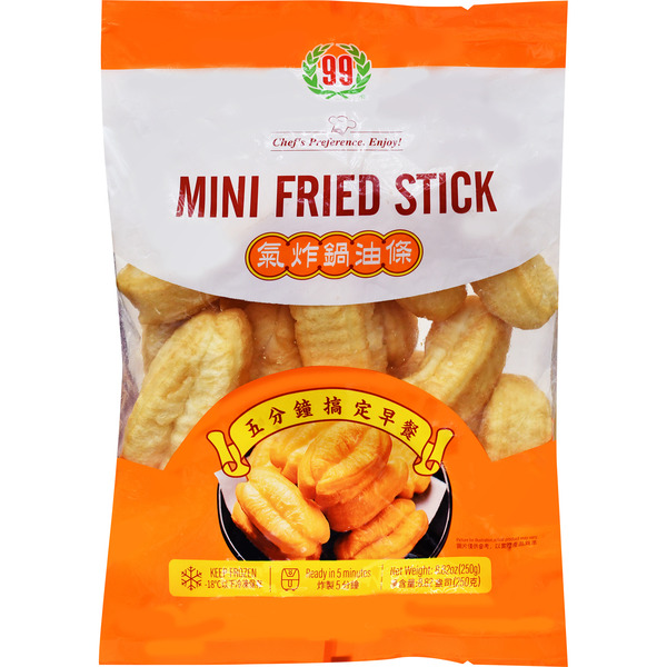 99 Ranch Market Mini Fried Stick