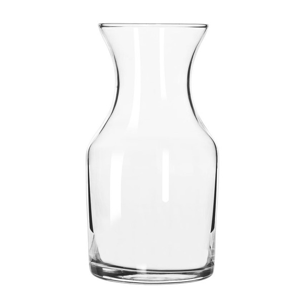 Libbey - #719 - Cocktail Decanter, 8.5 oz - 3 dozen