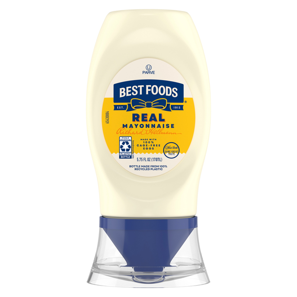 Best Foods Real Mayonnaise Squeeze