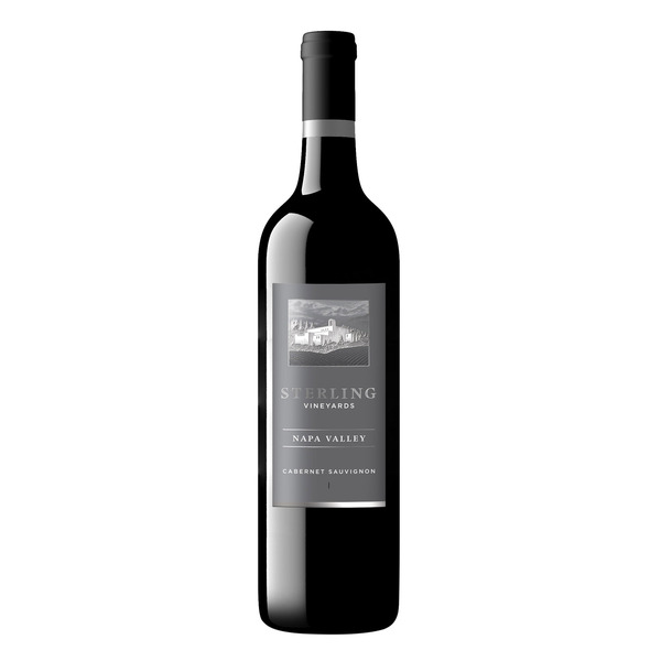 Sterling Cabernet Sauvignon, Napa Valley, 750 ml