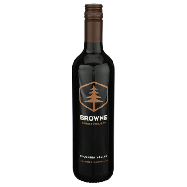 Browne Forest Project Columbia Valley Cabernet Sauvignon