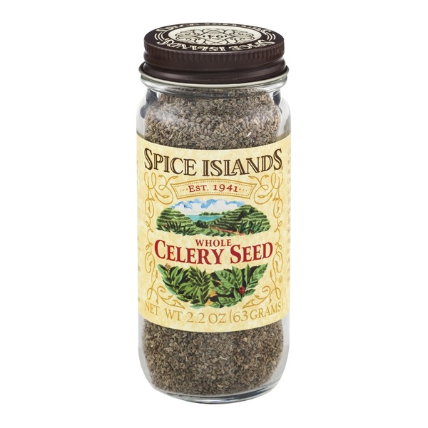 Spice Islands Whole Celery Seed from HEB Instacart