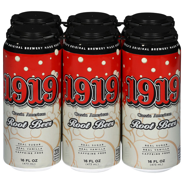 1919 Classic American Root Beer Same-Day Delivery or Pickup