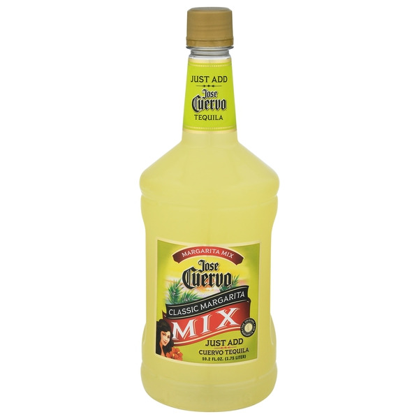 Jose Cuervo Margarita Mix, The Original, Classic Lime Same-Day