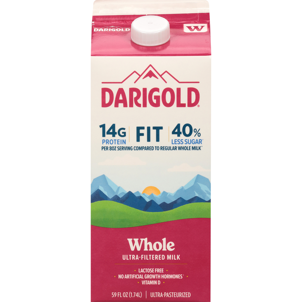Darigold Ultra-Filtered Whole Milk Same-Day Delivery | Jacksons