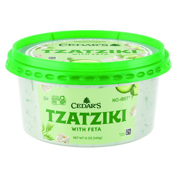 Cedar's Foods Tzatziki with Feta Same-Day Delivery or Pickup | Publix