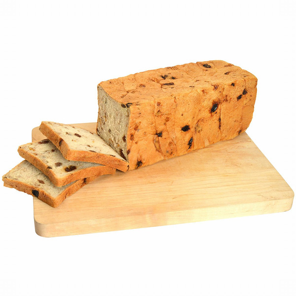 Walnut Raisin Toast