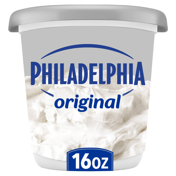 Philadelphia Original Cream Cheese Spread